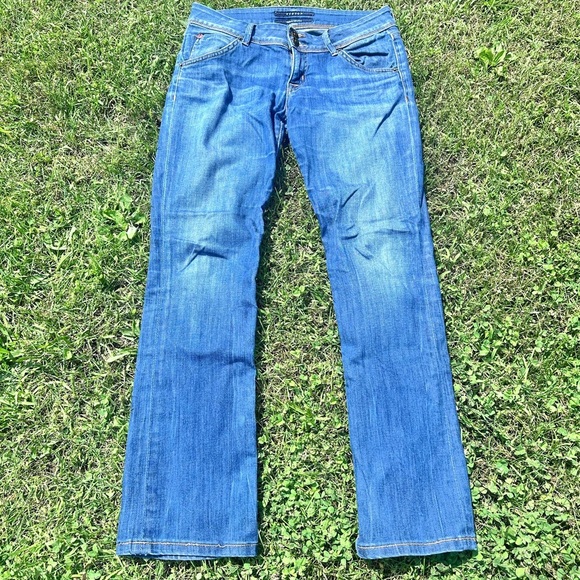 Hudson Jeans Denim - Hudson Classic Blue Women's Jeans